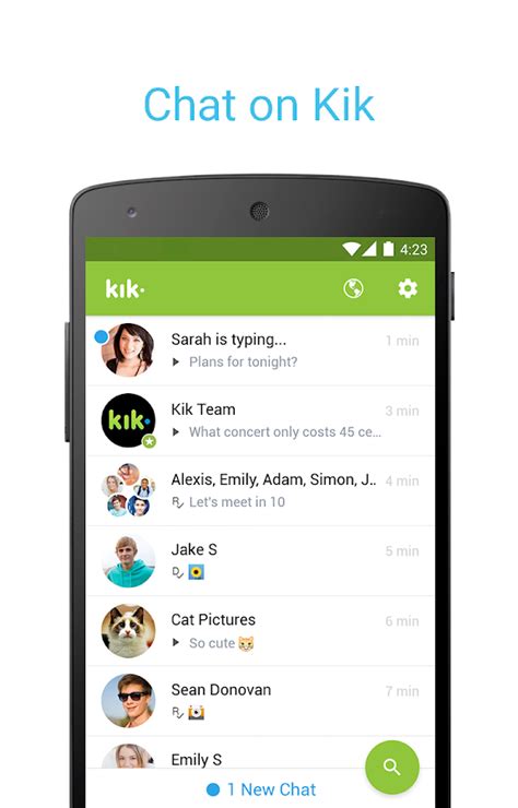 kik tytt|Kik — Messaging & Chat App